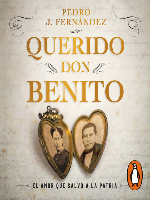 Title details for Querido Don Benito by Pedro J. Fernández - Available